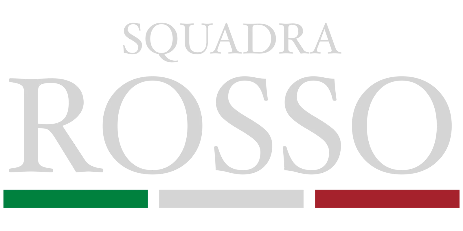 Squadra Rosso Logo